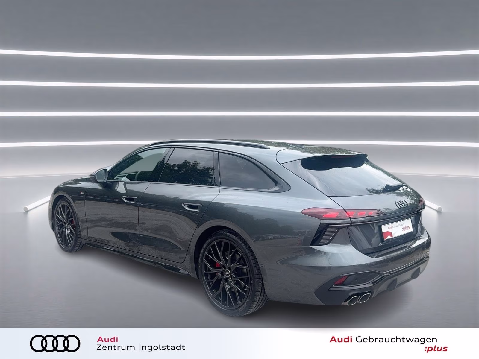 Audi A6 Avant TDI qu edition one Tech pro MATRIX AHK