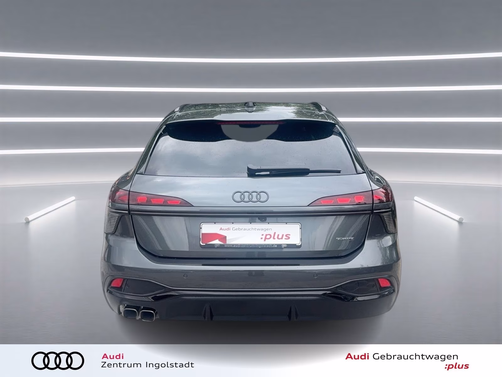 Audi A6 Avant TDI qu edition one Tech pro MATRIX AHK