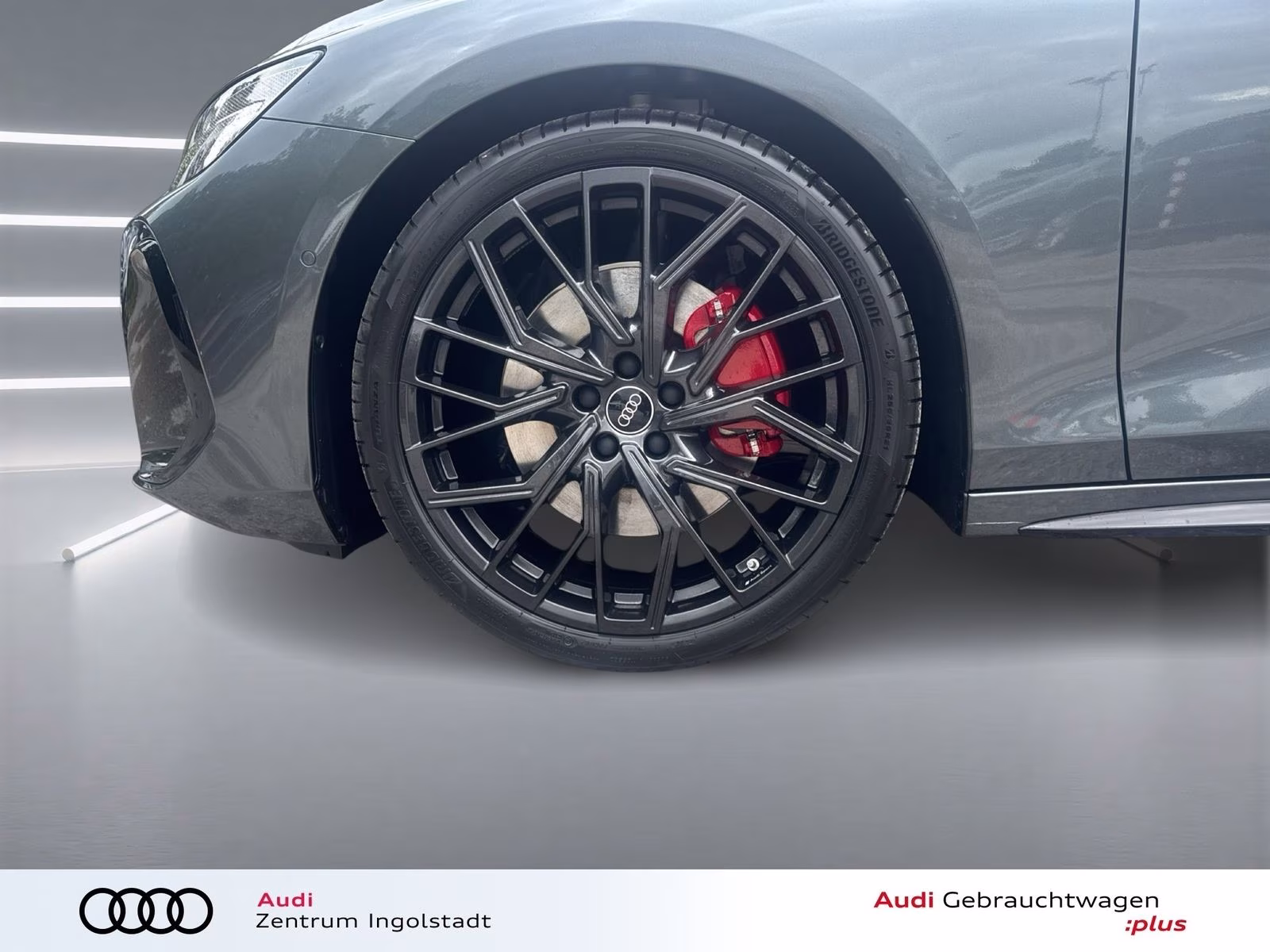 Audi A6 Avant TDI qu edition one Tech pro MATRIX AHK