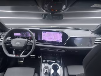 Audi A6 Avant TDI qu edition one Tech pro MATRIX AHK