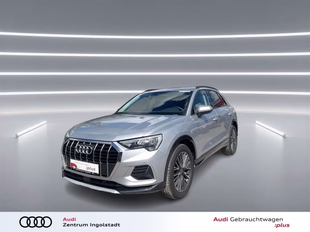 Audi Q3 45 TFSI qu advanced AHK PDC+ ACC SHZ NAVI 19&amp;quot;