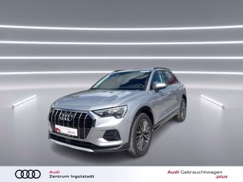 Audi Q3 45 TFSI qu advanced AHK PDC+ ACC SHZ NAVI 19"