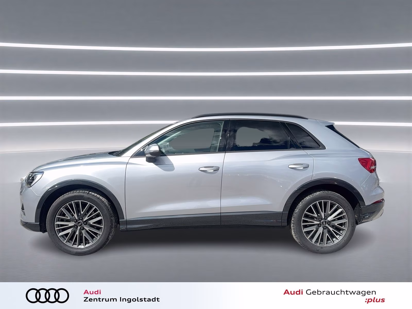 Audi Q3 45 TFSI qu advanced AHK PDC+ ACC SHZ NAVI 19"