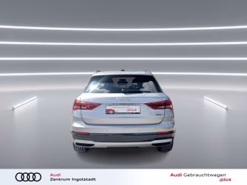 Audi Q3 45 TFSI qu advanced AHK PDC+ ACC SHZ NAVI 19"