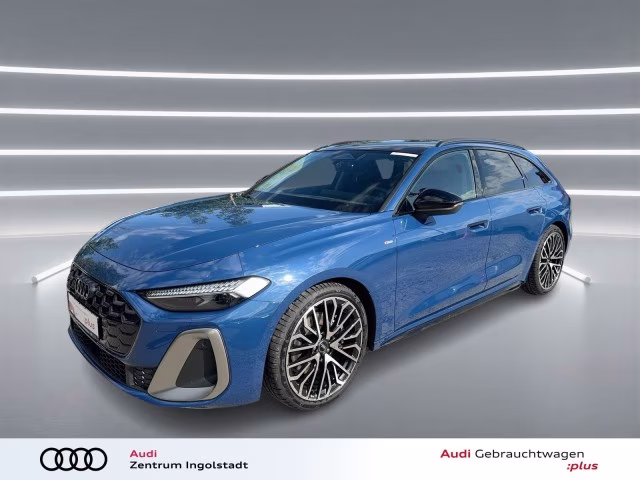 Audi A5 Avant TDI edition one Tech LED AHK PANO KAM