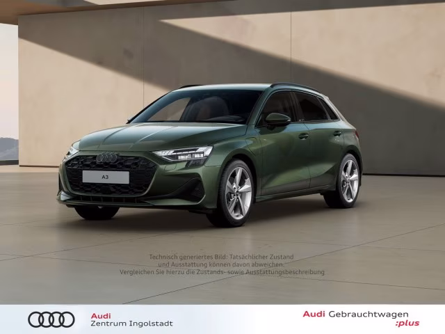 Audi A3 Sportback 40 TFSI e advanced LED AHK KAMERA