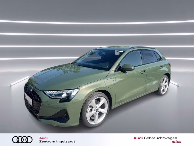Audi A3 Sportback 40 TFSI e advanced LED AHK KAMERA