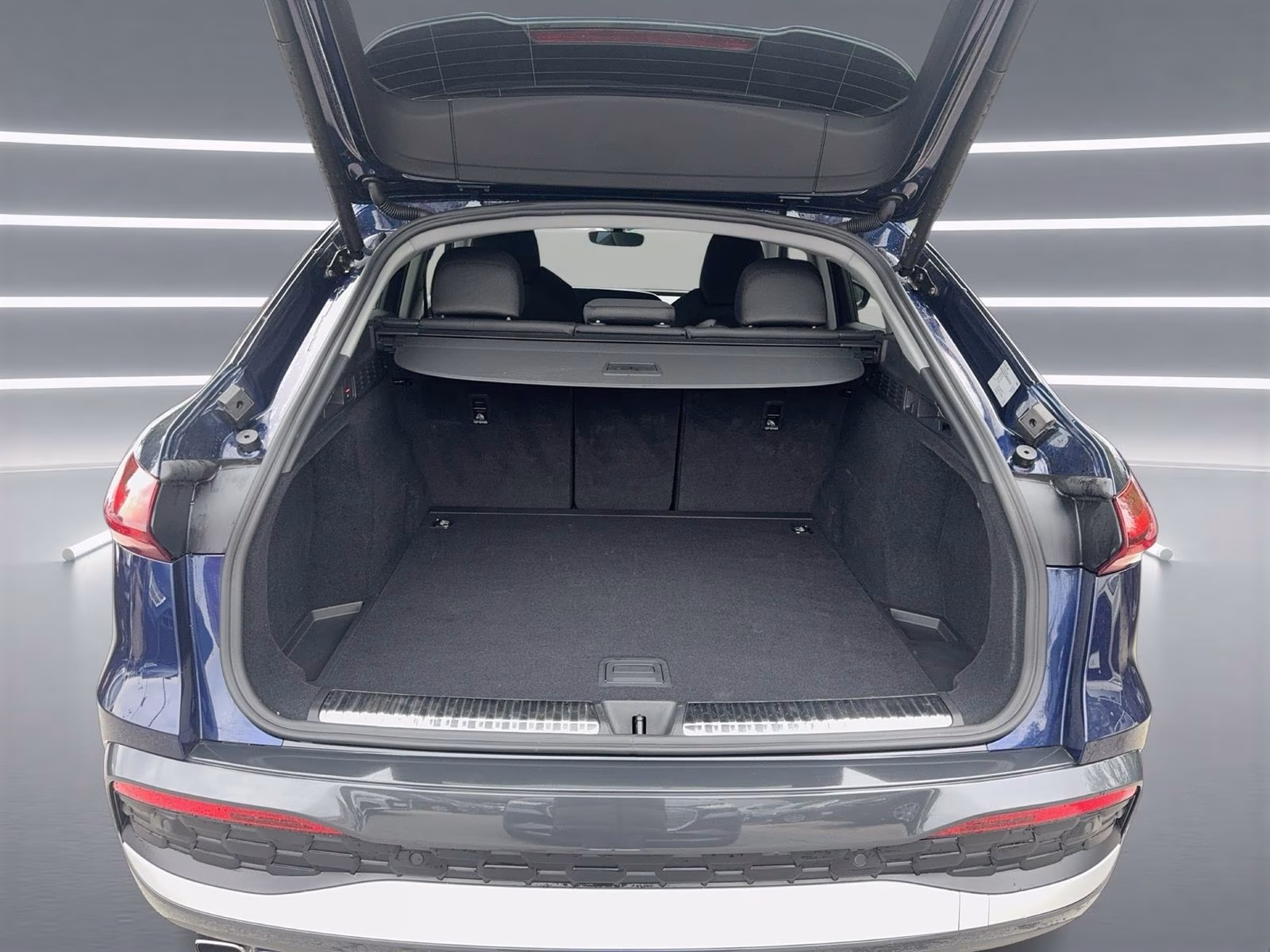 Audi Q5 Sportback TDI qu AHK LED Kamera PDC Navi+ 18"