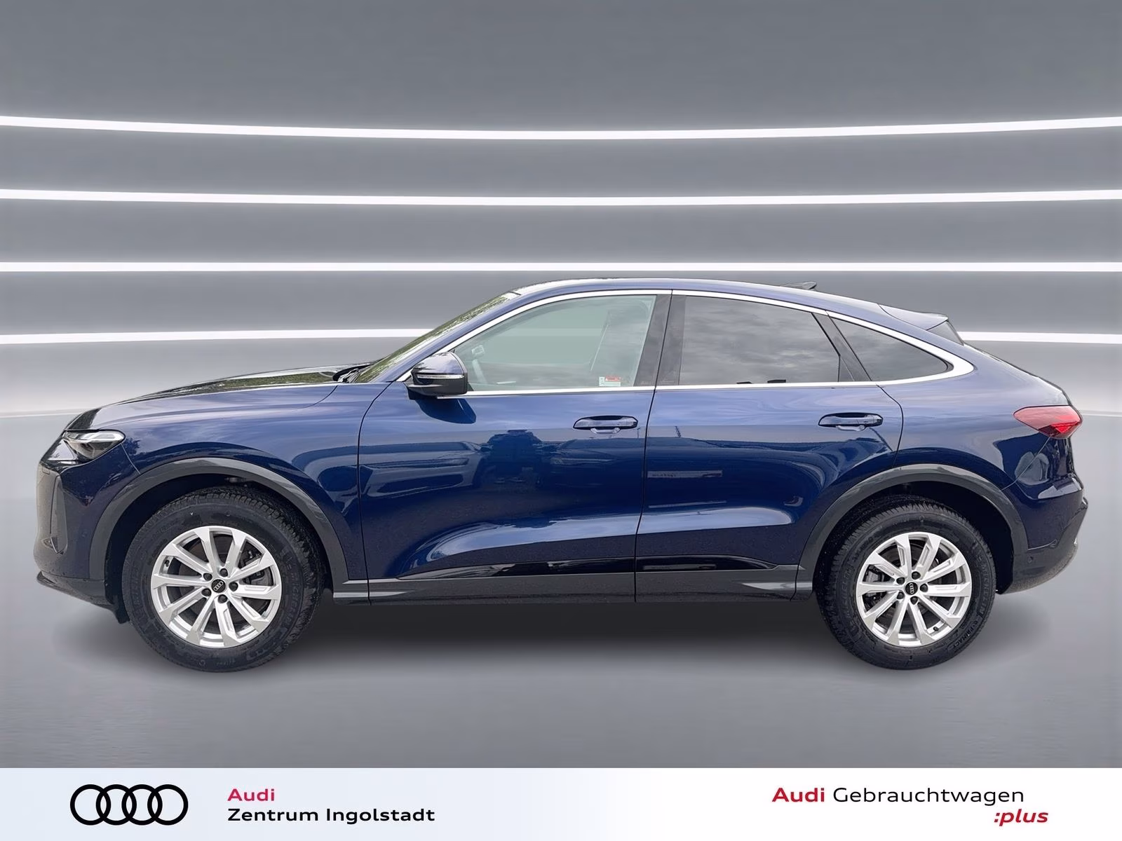 Audi Q5 Sportback TDI qu AHK LED Kamera PDC Navi+ 18"
