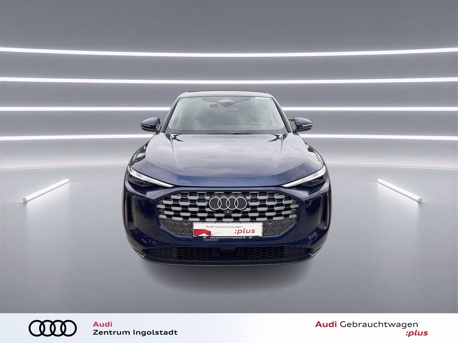 Audi Q5 Sportback TDI qu AHK LED Kamera PDC Navi+ 18"