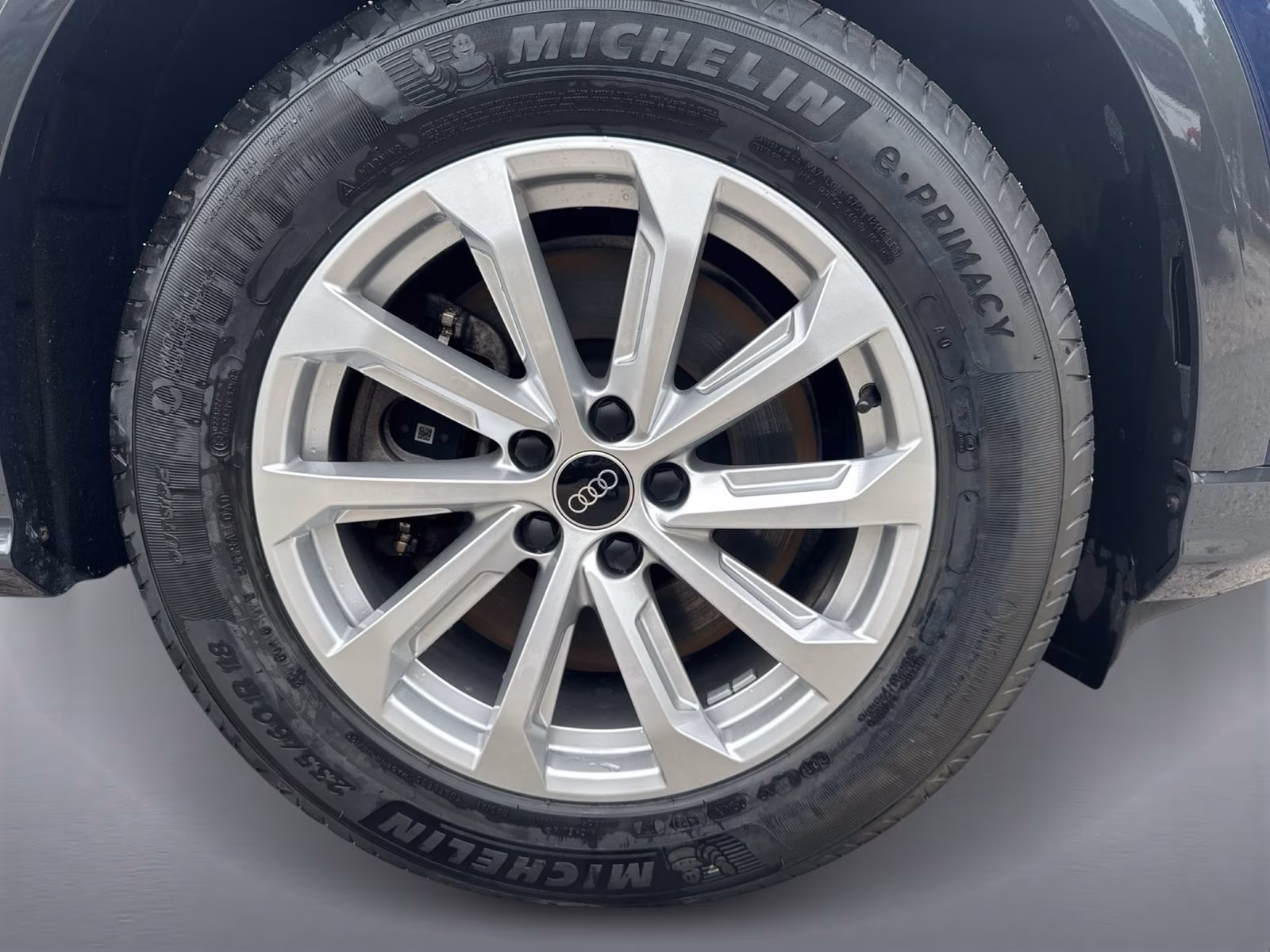 Audi Q5 Sportback TDI qu AHK LED Kamera PDC Navi+ 18"