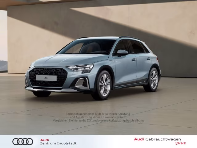 Audi A3 allstreet 40 TFSI e LED AHK KAMERA ACC SONOS