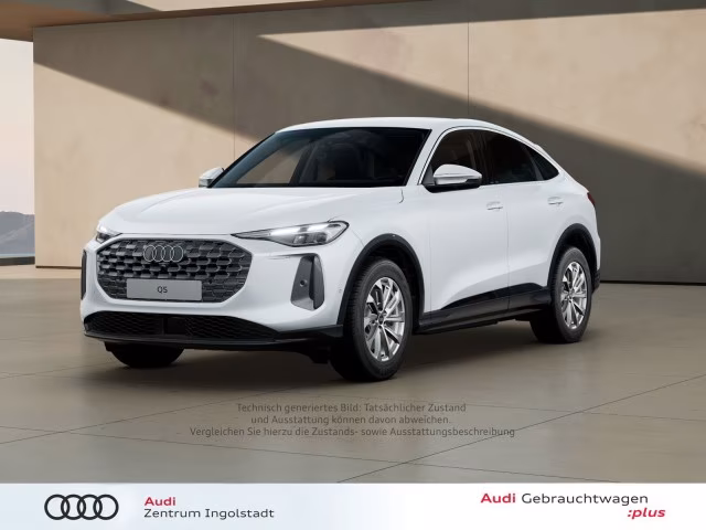 Audi Q5 Sportback TDI qu LED AHK KAMERA ACC PDC+ NAVI