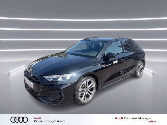 Audi A3 Sportback 35 TDI 2x S line LED AHK HuD Sonos