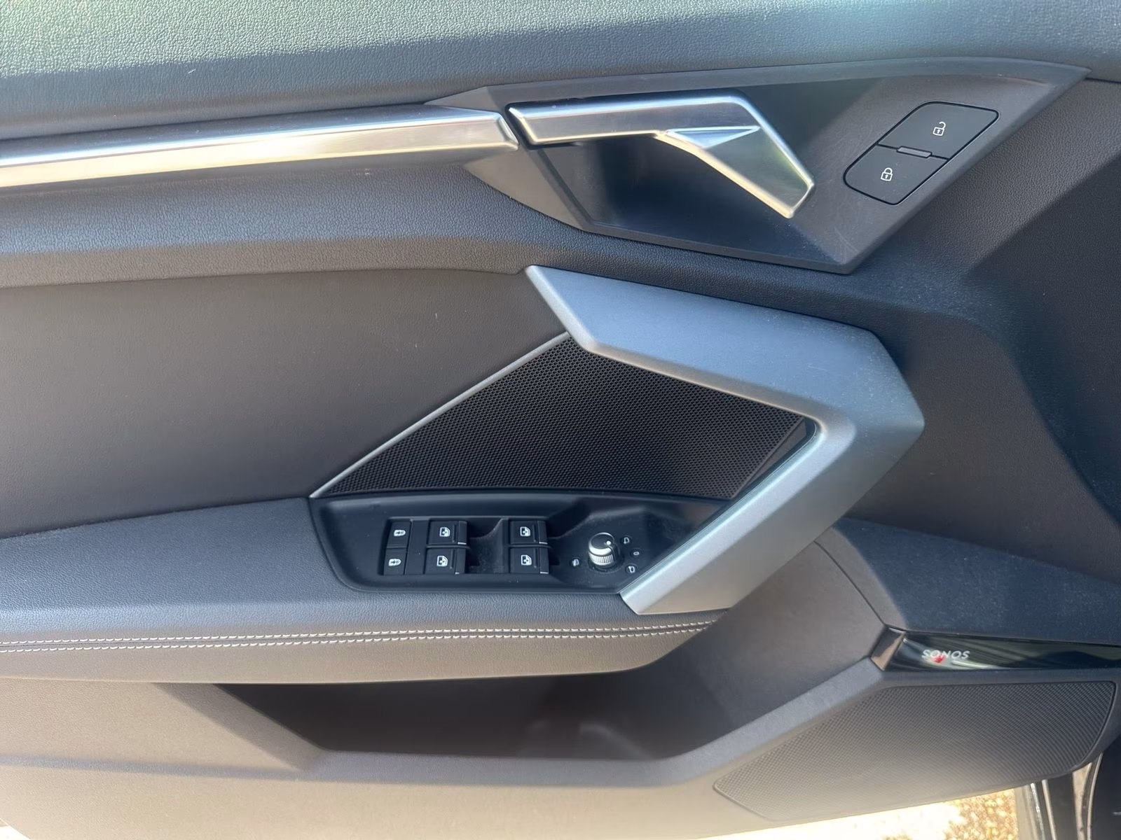 Audi A3 Sportback 35 TDI 2x S line LED AHK HuD Sonos