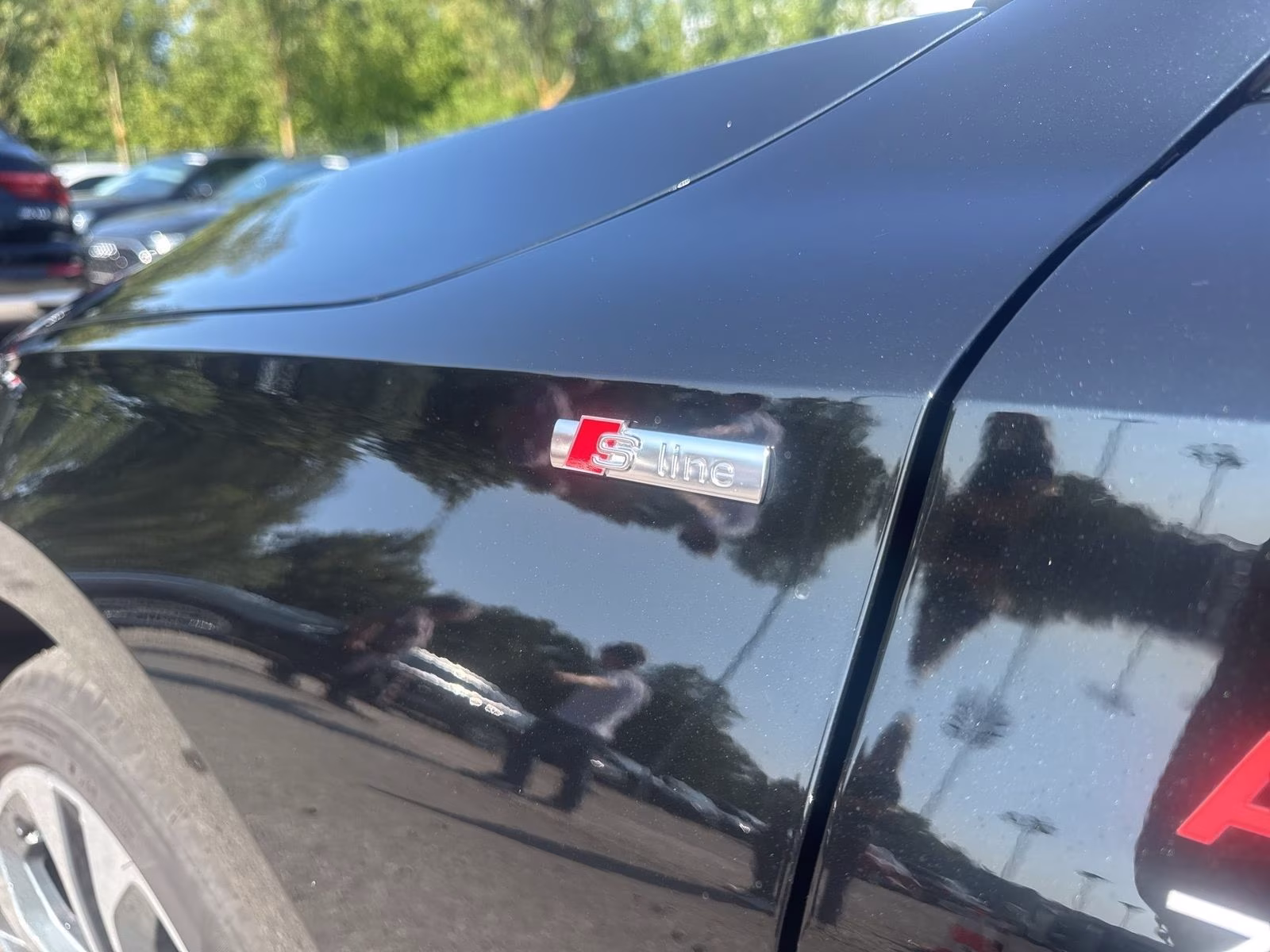 Audi A3 Sportback 35 TDI 2x S line LED AHK HuD Sonos