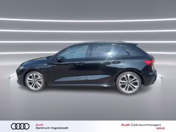 Audi A3 Sportback 35 TDI 2x S line LED AHK HuD Sonos
