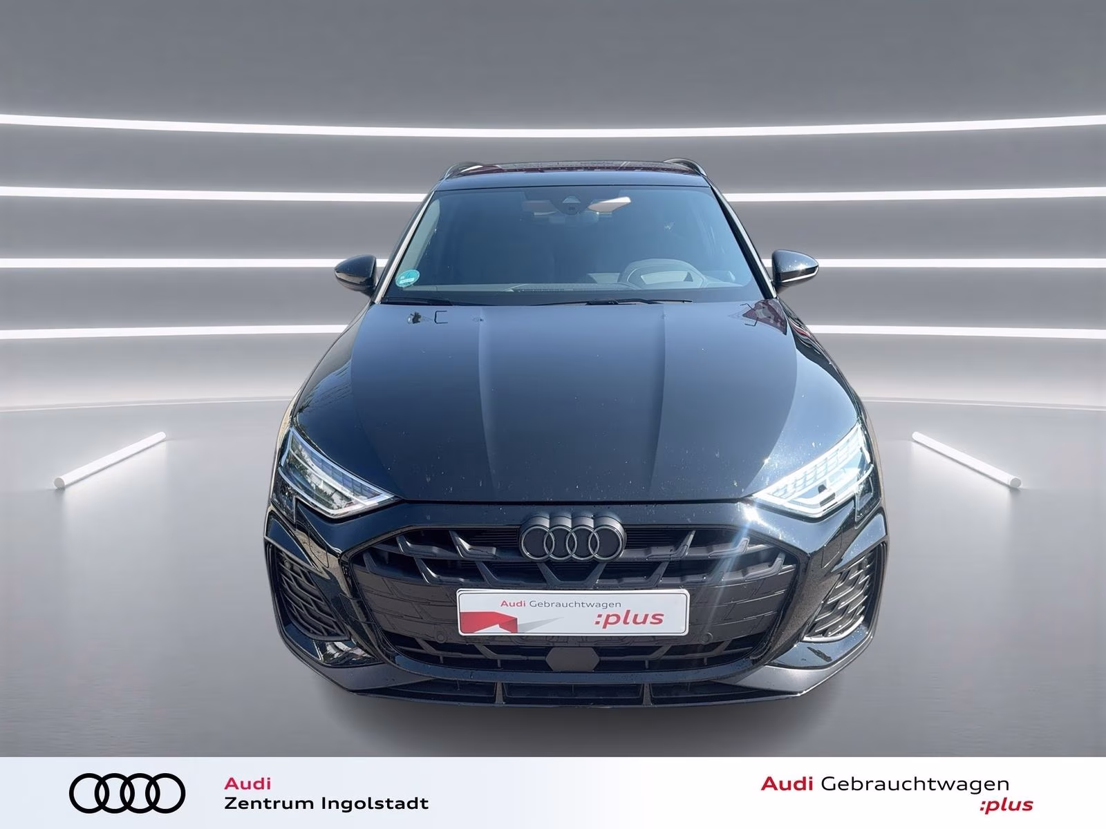 Audi A3 Sportback 35 TDI 2x S line LED AHK HuD Sonos