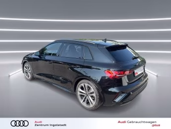 Audi A3 Sportback 35 TDI 2x S line LED AHK HuD Sonos
