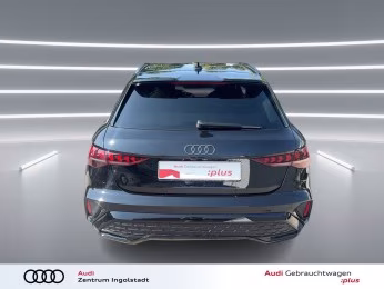 Audi A3 Sportback 35 TDI 2x S line LED AHK HuD Sonos