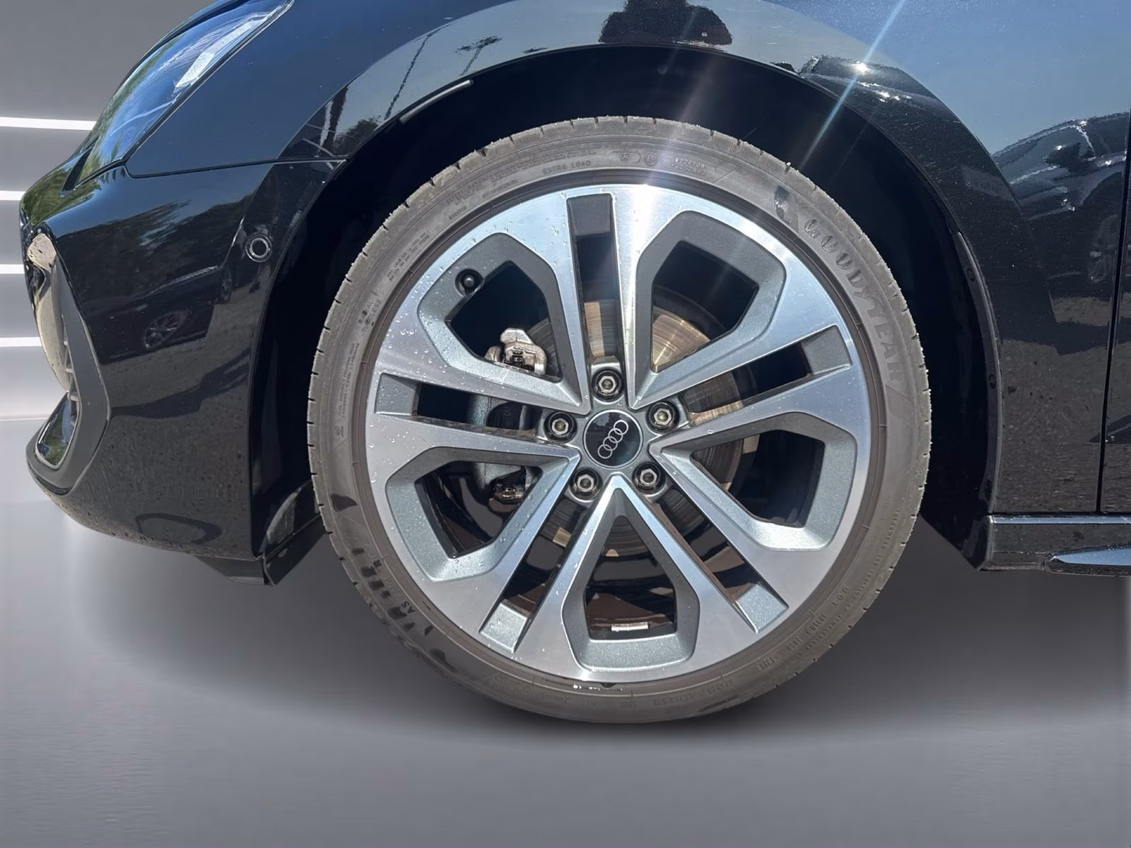 Audi A3 Sportback 35 TDI 2x S line LED AHK HuD Sonos