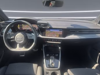 Audi A3 Sportback 35 TDI 2x S line LED AHK HuD Sonos