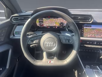 Audi A3 Sportback 35 TDI 2x S line LED AHK HuD Sonos