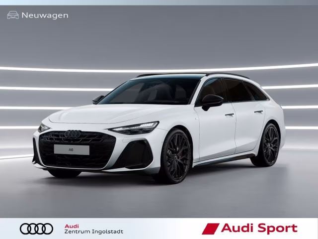 Audi A6 Avant TDI qu edition one MATRIX UPE 109.880,-