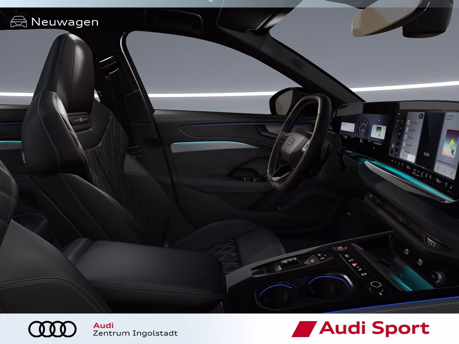 Audi A6 Avant TDI qu edition one MATRIX UPE 109.880,-