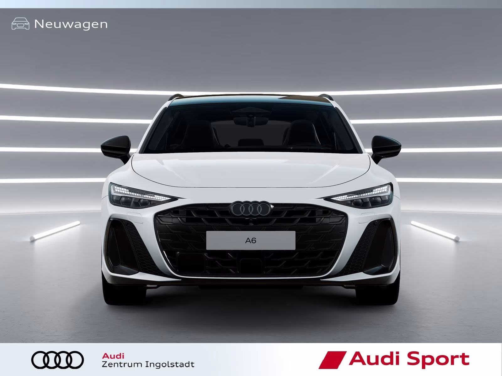 Audi A6 Avant TDI qu edition one MATRIX UPE 109.880,-
