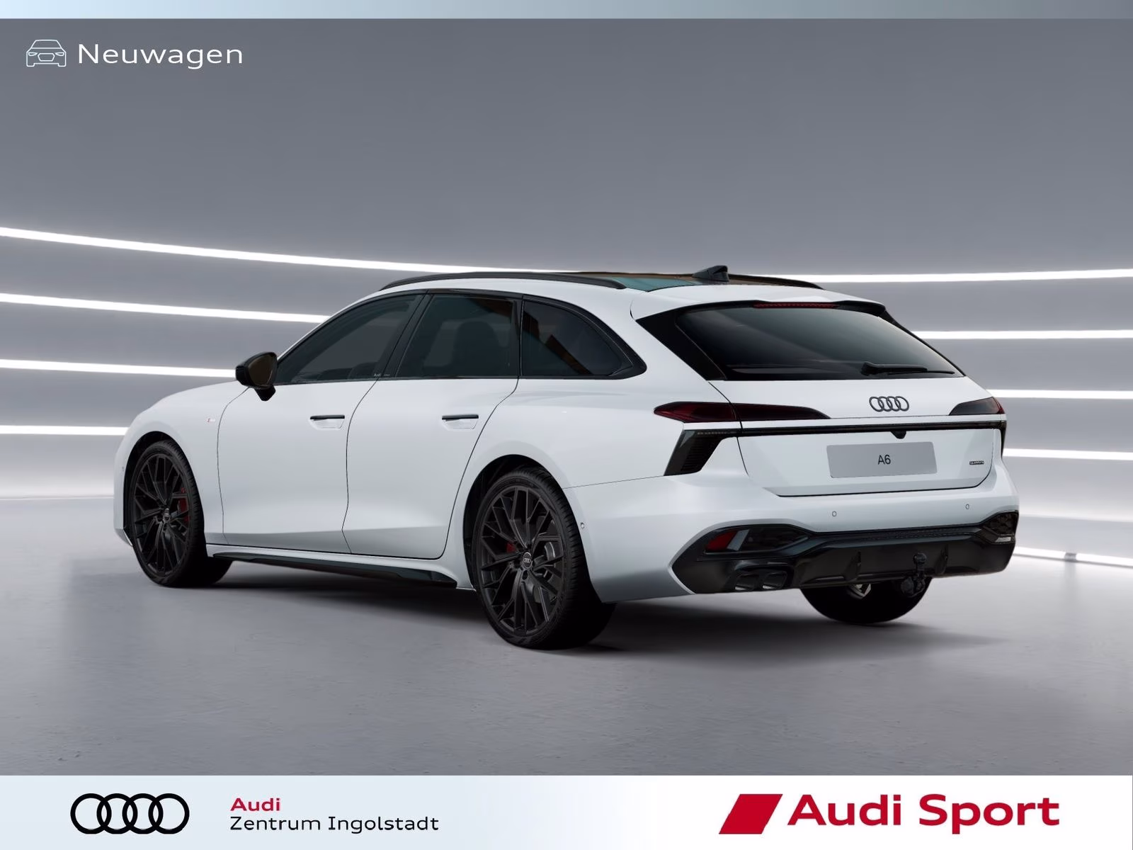 Audi A6 Avant TDI qu edition one MATRIX UPE 109.880,-