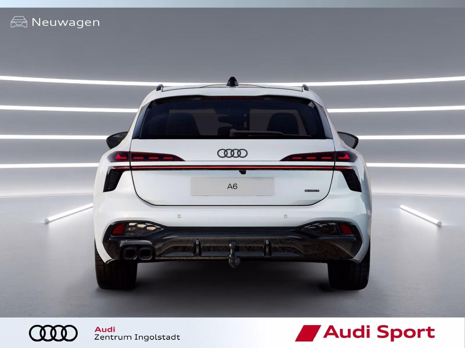 Audi A6 Avant TDI qu edition one MATRIX UPE 109.880,-