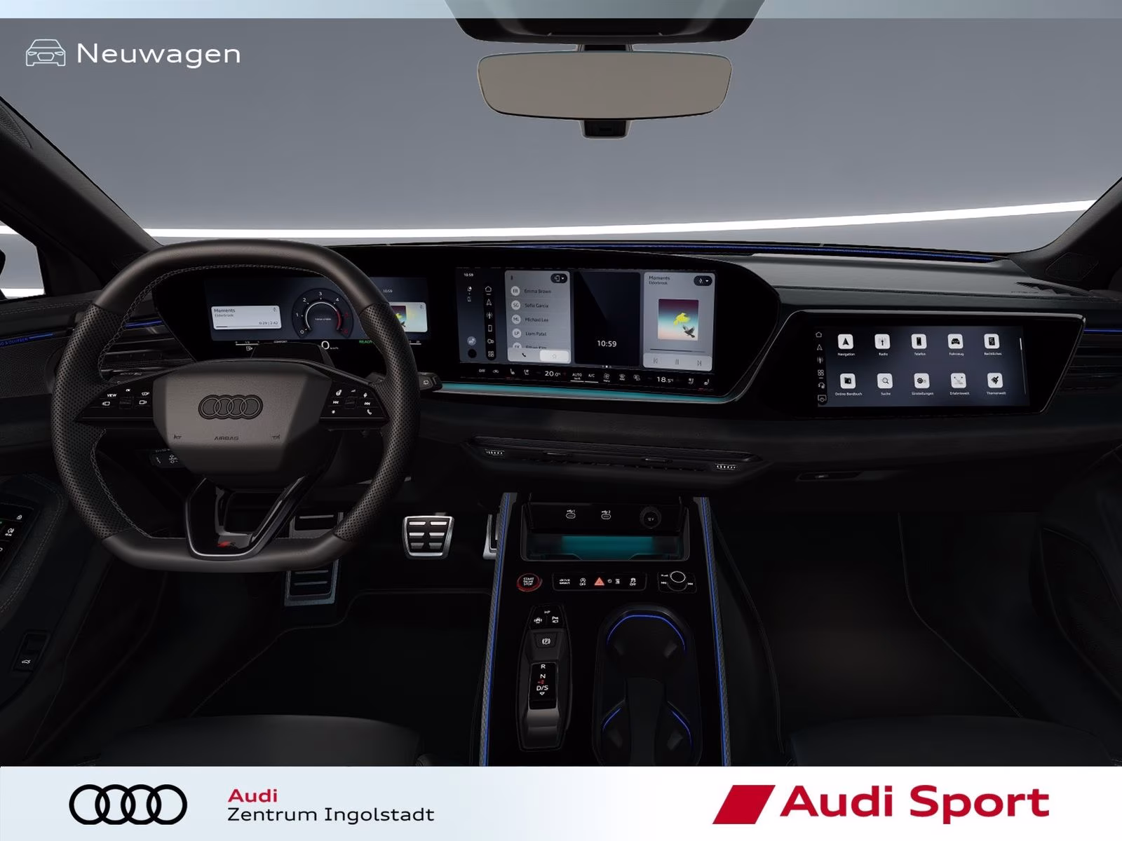 Audi A6 Avant TDI qu edition one MATRIX UPE 109.880,-