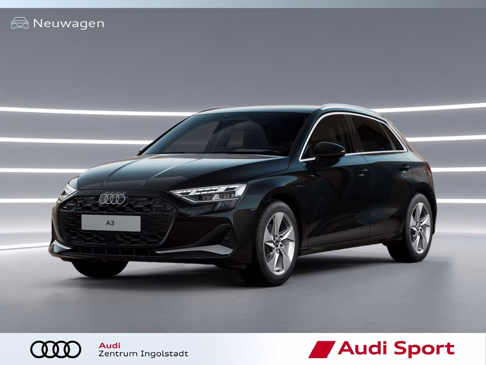Audi A3 Sportback TFSI advanced Tech UPE 43.040,-
