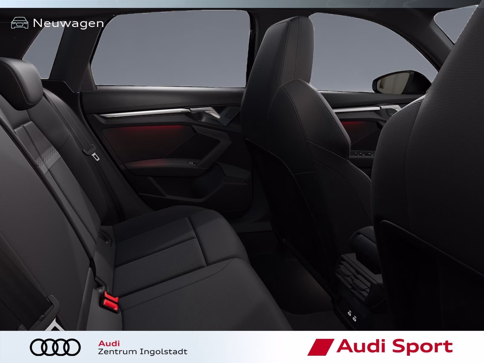 Audi A3 Sportback TFSI advanced Tech UPE 43.040,-