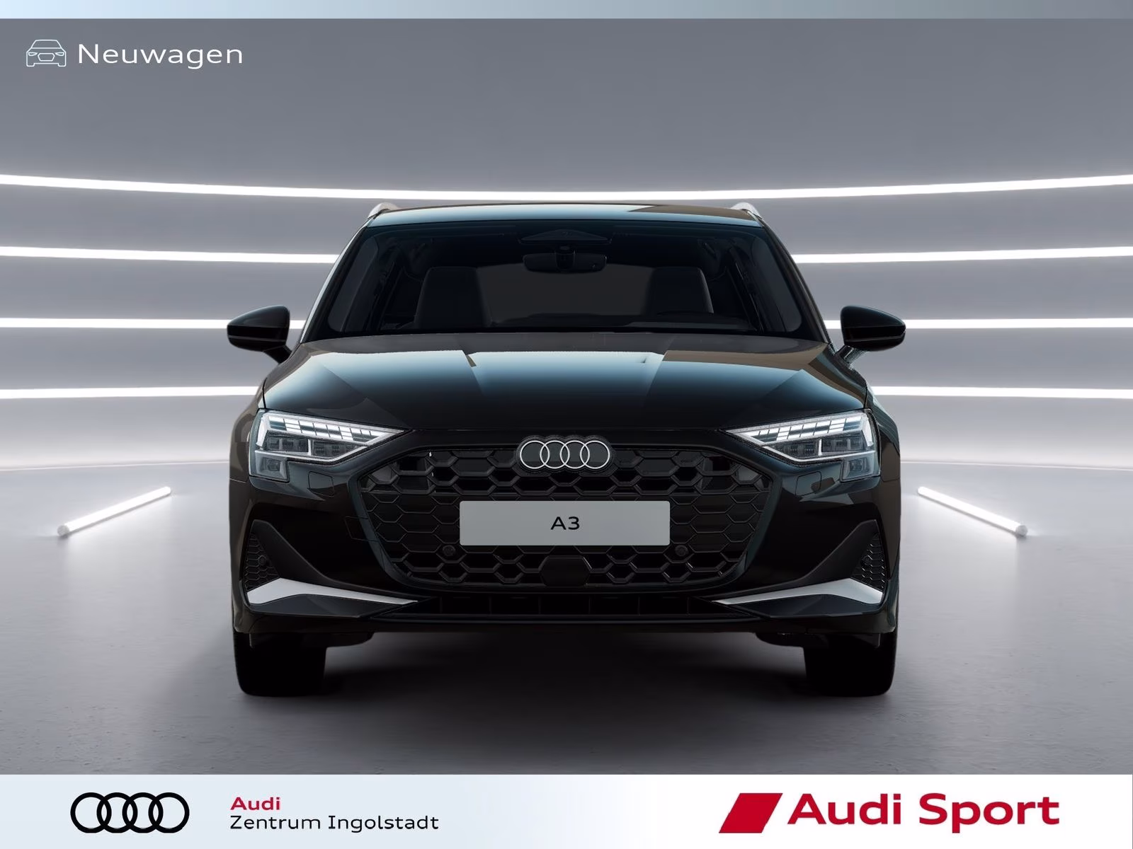 Audi A3 Sportback TFSI advanced Tech UPE 43.040,-