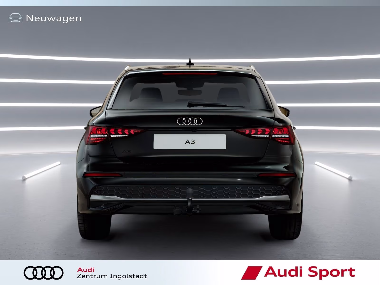 Audi A3 Sportback TFSI advanced Tech UPE 43.040,-