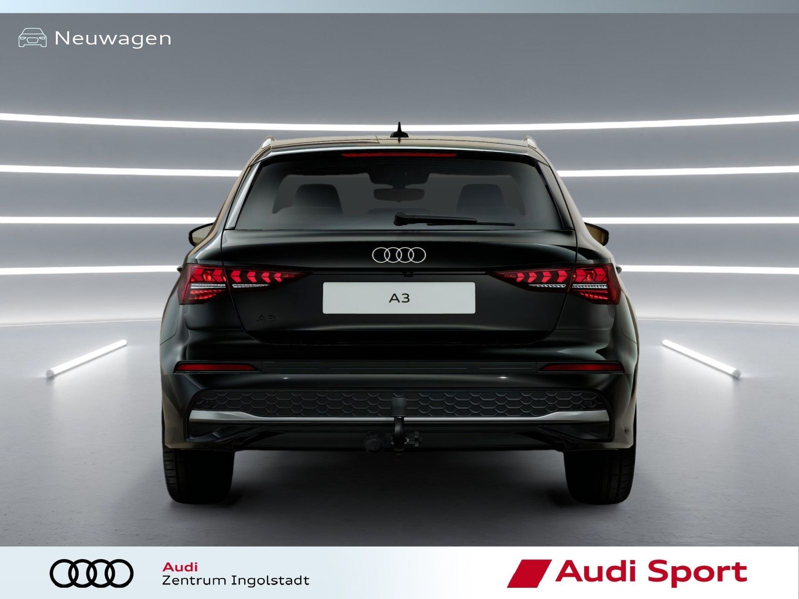 Audi A3 Sportback TFSI advanced Tech UPE 43.040,-
