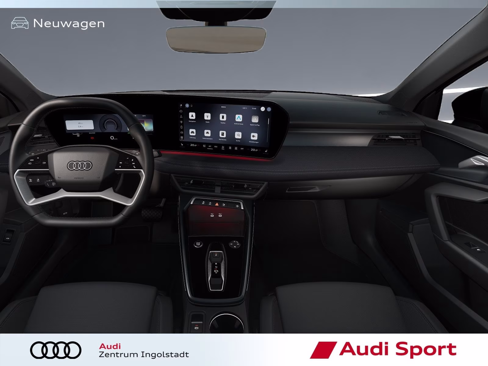 Audi A3 Sportback TFSI advanced Tech UPE 43.040,-