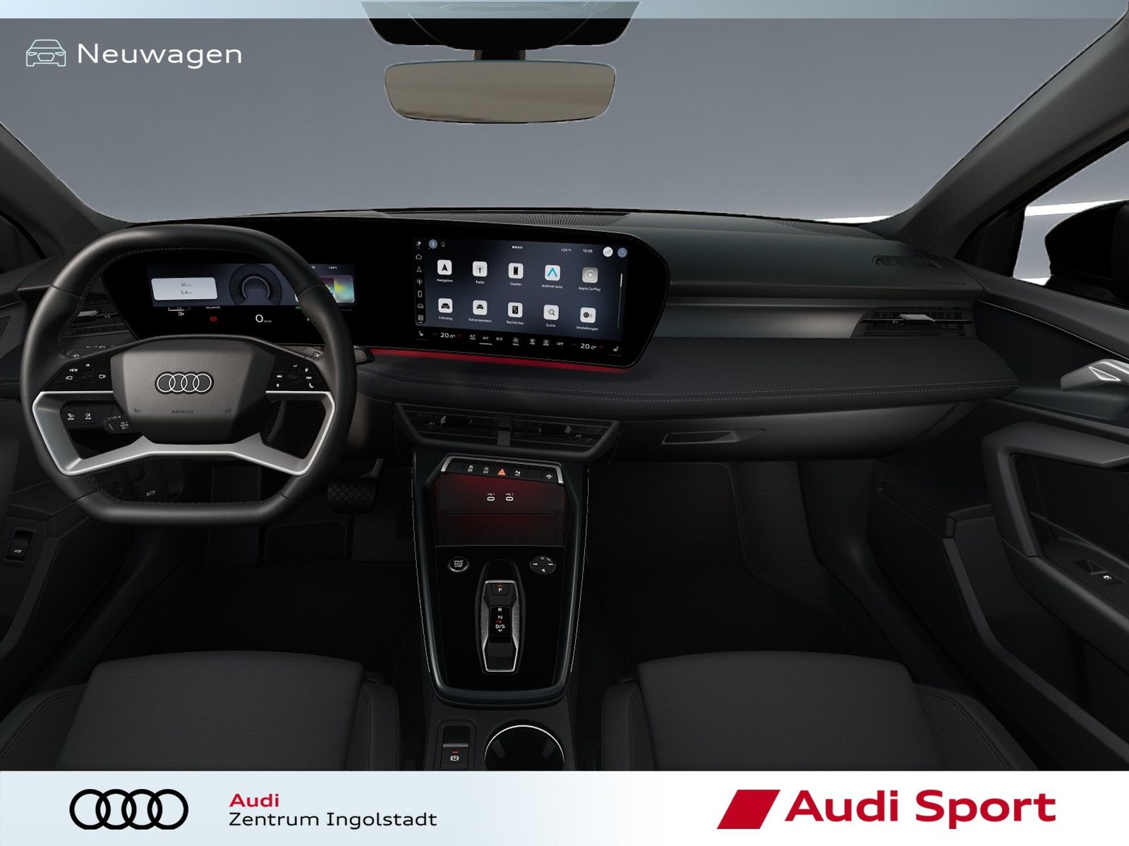 Audi A3 Sportback TFSI advanced Tech UPE 43.040,-