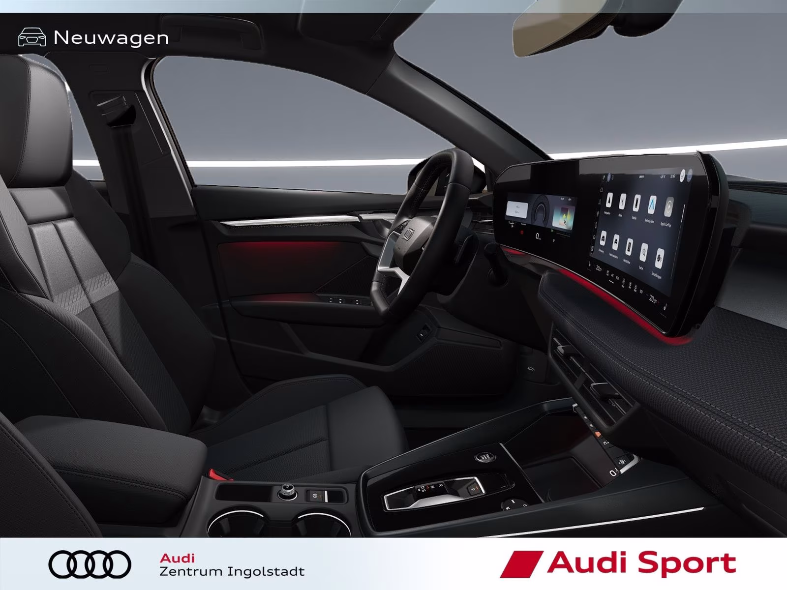 Audi A3 Sportback TFSI advanced Tech UPE 43.040,-