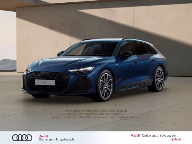 Audi A6 Avant TFSI qu S line Tech+ AHK B&amp;amp;O MATRIX 20&amp;quot;