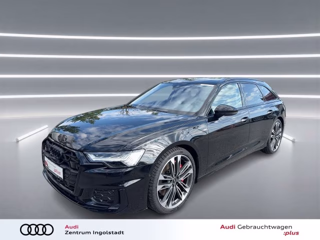 Audi A6 Avant 55 TFSI e qu S line AHK HD-MATRIX 21&amp;quot;