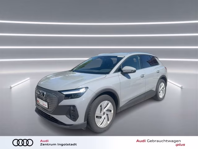 Audi Q4 e-tron 35 Kamera STHZG Navi+ Virtual 19&amp;quot;