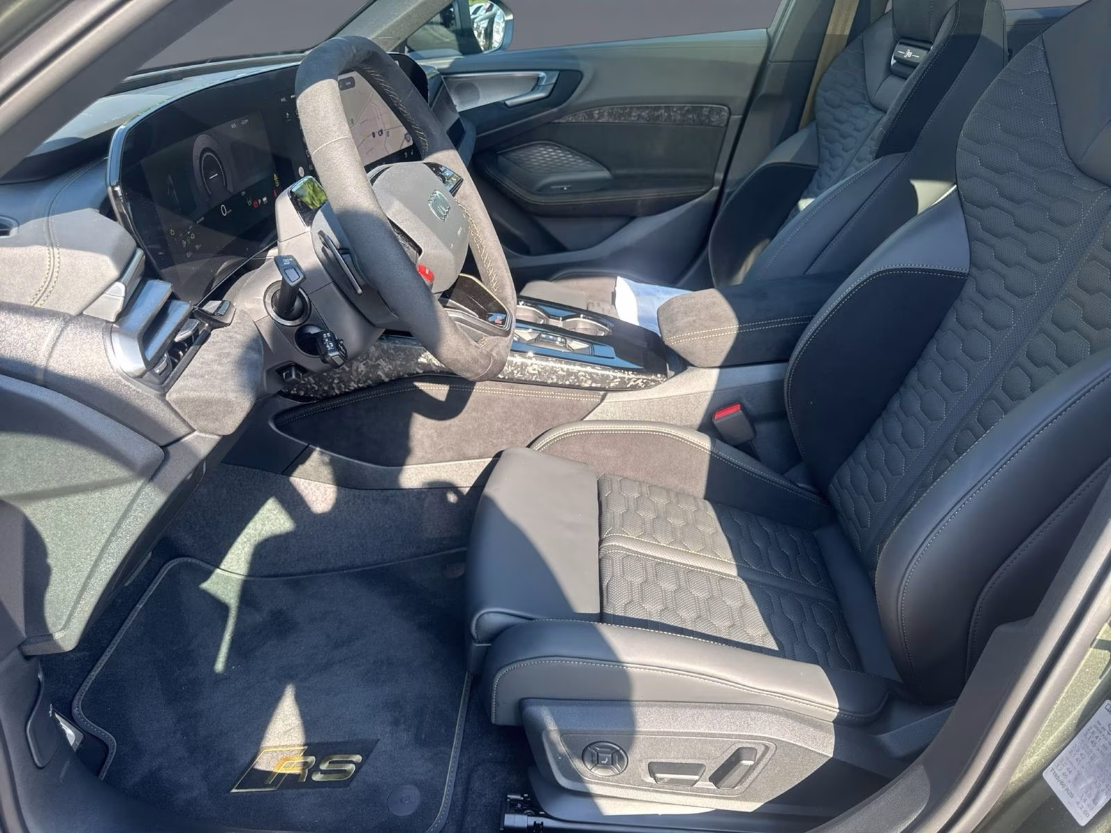 Audi RS5 Limousine qu Tech pro MATRIX PANO 360° HUD