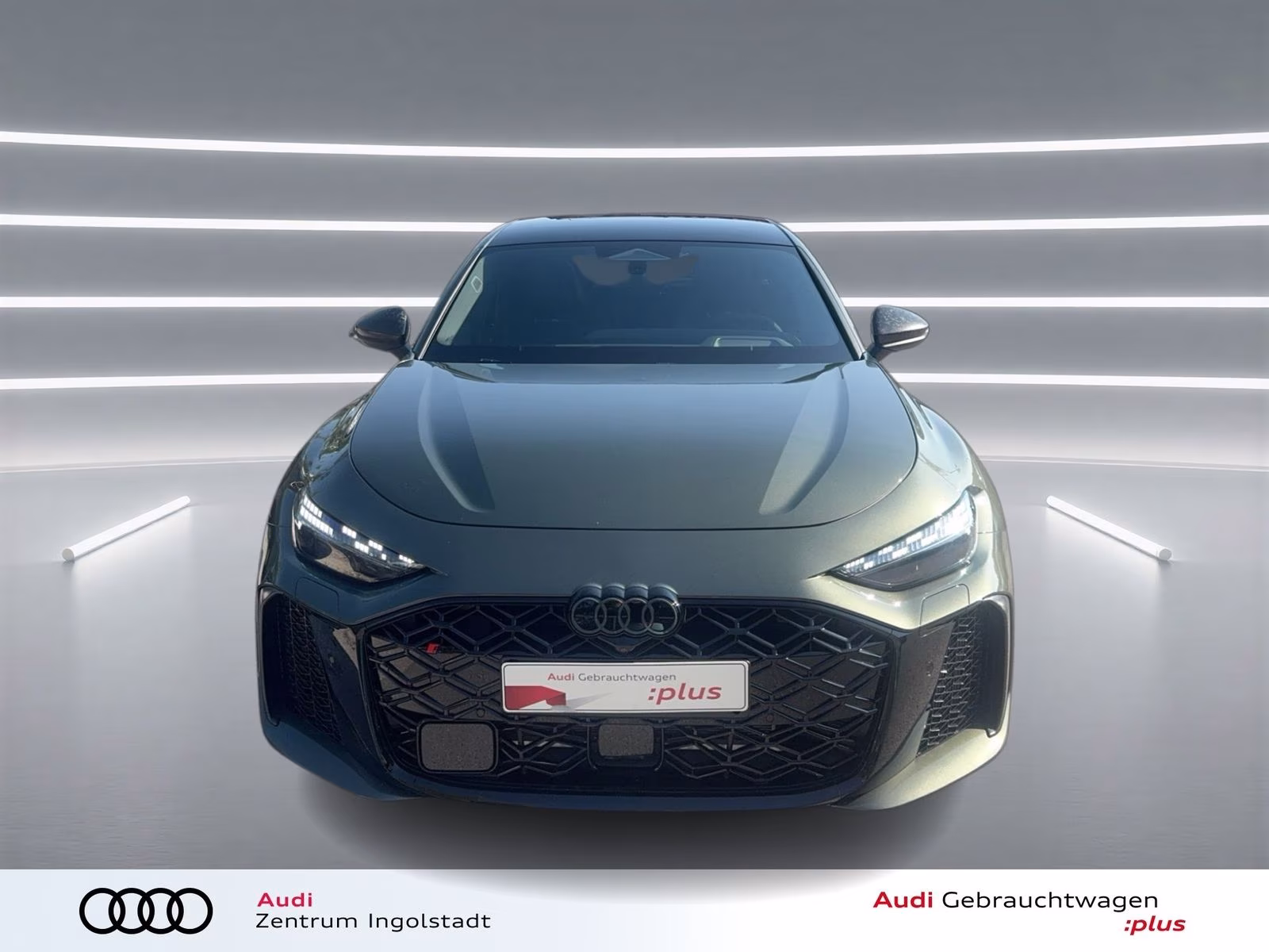 Audi RS5 Limousine qu Tech pro MATRIX PANO 360° HUD