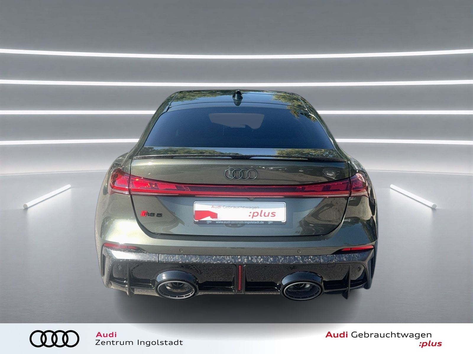 Audi RS5 Limousine qu Tech pro MATRIX PANO 360° HUD