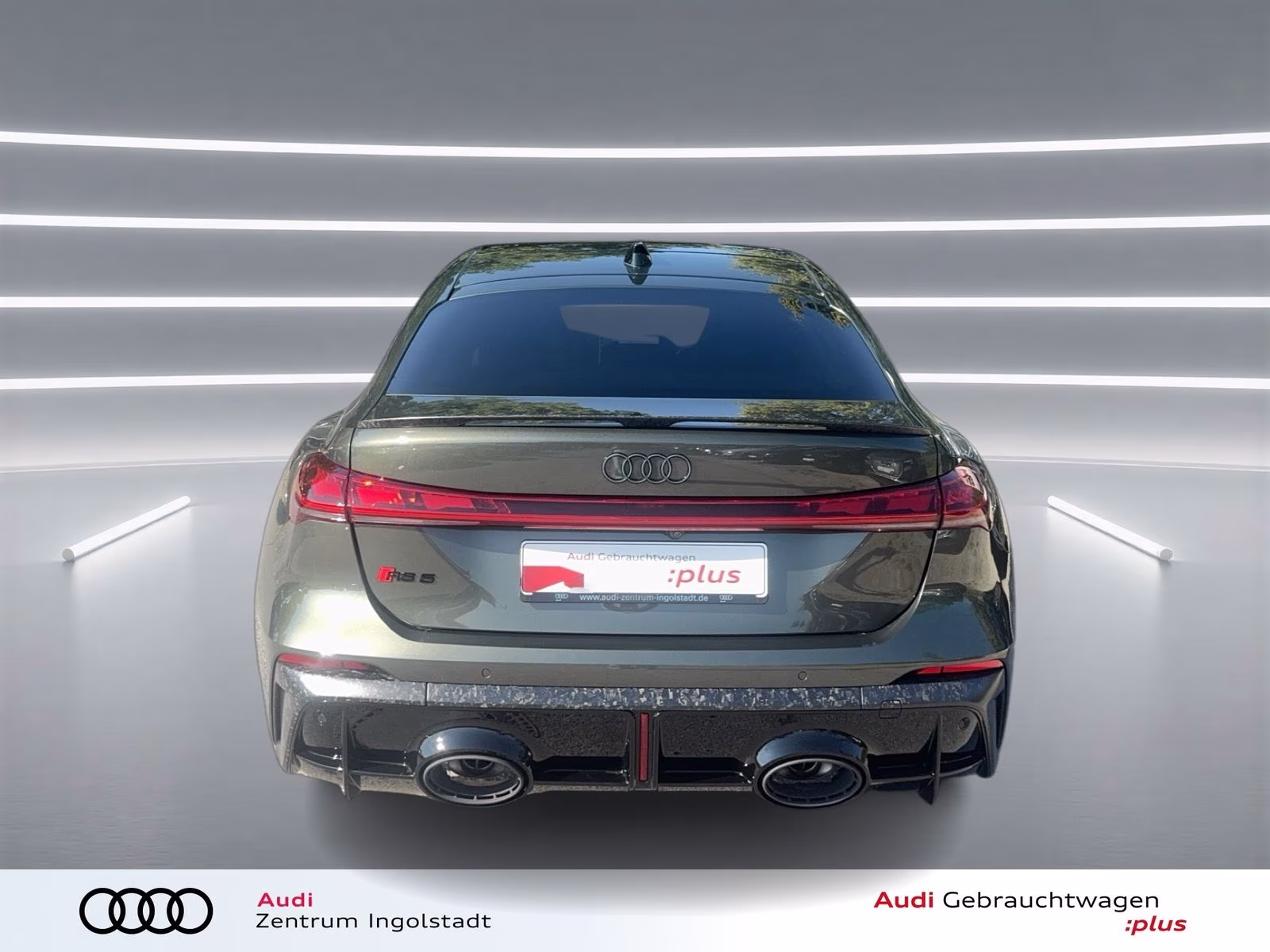 Audi RS5 Limousine qu Tech pro MATRIX PANO 360° HUD