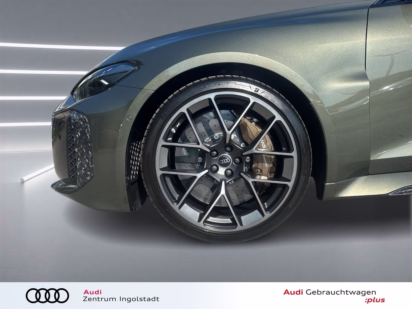 Audi RS5 Limousine qu Tech pro MATRIX PANO 360° HUD