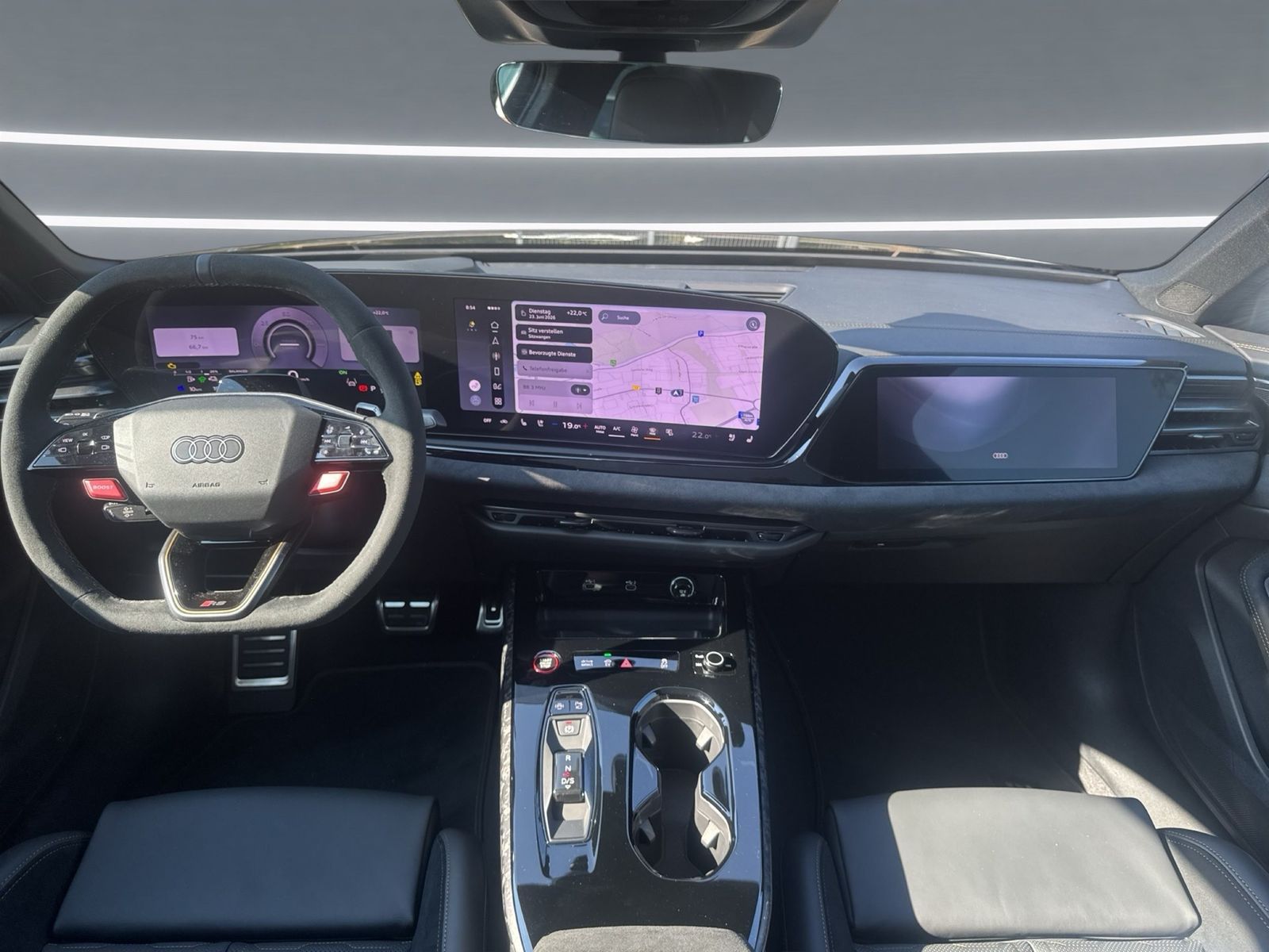 Audi RS5 Limousine qu Tech pro MATRIX PANO 360° HUD